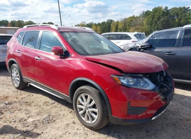 NISSAN ROGUE 2017 jn8at2mv0hw269240