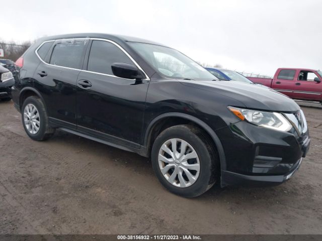 NISSAN ROGUE 2017 jn8at2mv0hw269769