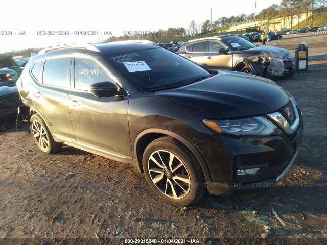 NISSAN ROGUE 2017 jn8at2mv0hw270713