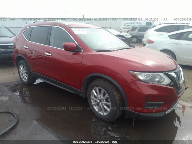 NISSAN ROGUE 2017 jn8at2mv0hw271280