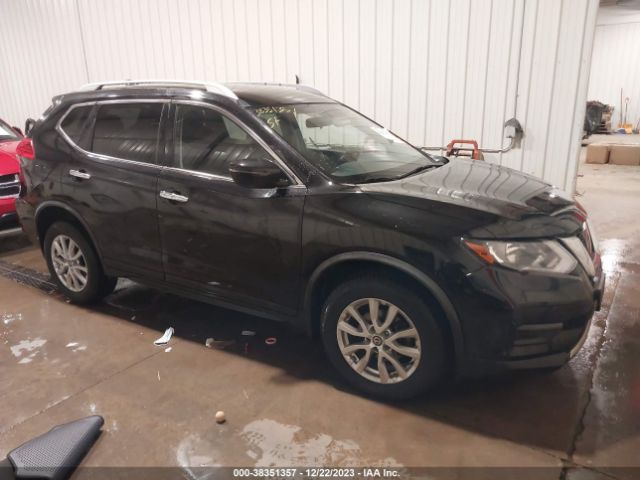 NISSAN ROGUE 2017 jn8at2mv0hw274213