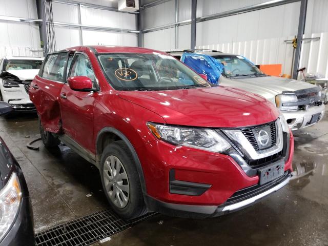 NISSAN ROGUE S 2017 jn8at2mv0hw275359