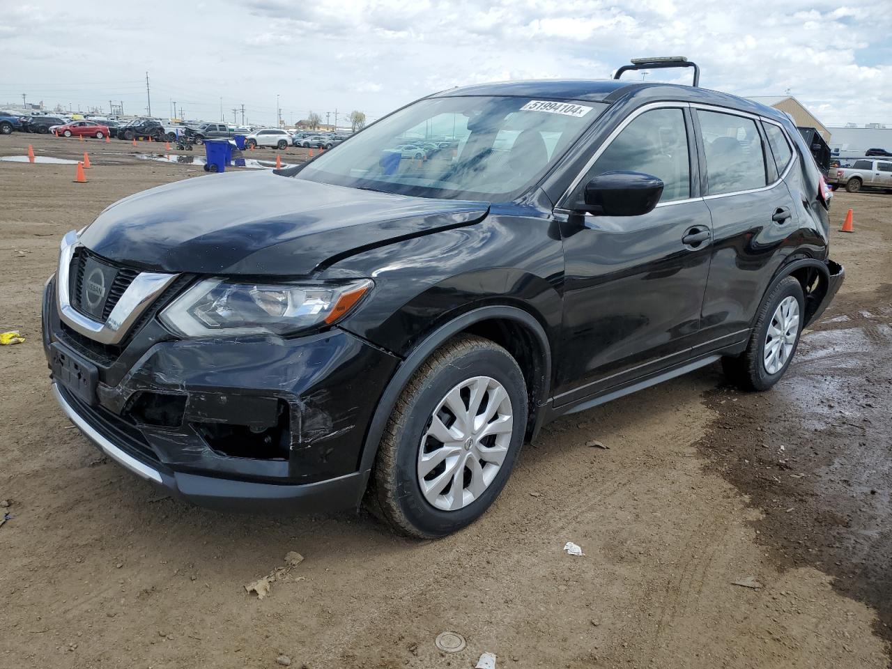 NISSAN ROGUE 2017 jn8at2mv0hw276396