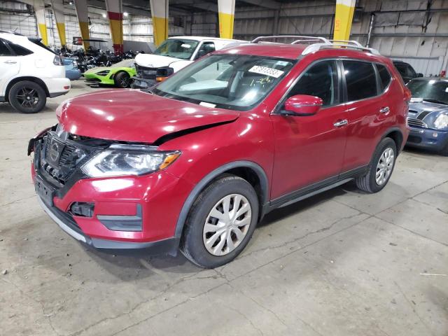 NISSAN ROGUE S 2017 jn8at2mv0hw276978