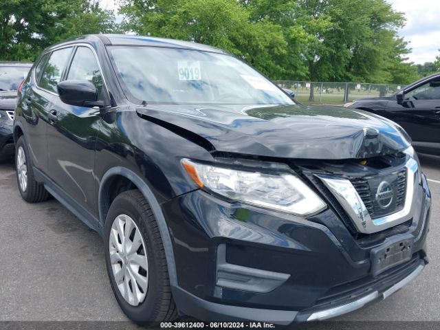 NISSAN ROGUE 2017 jn8at2mv0hw279542