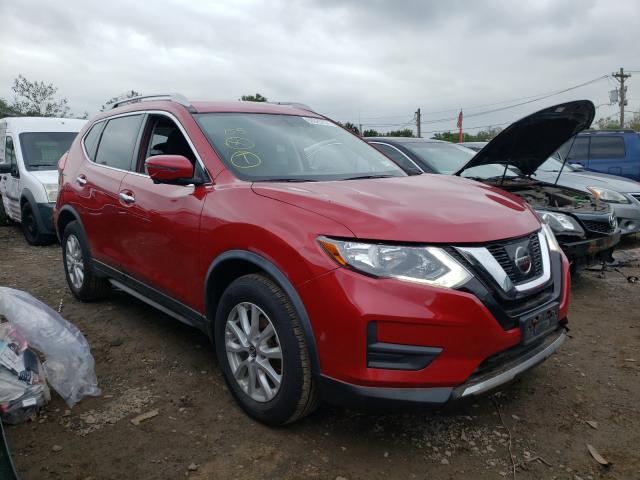 NISSAN ROGUE S 2017 jn8at2mv0hw281663