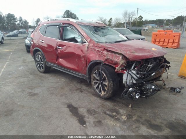 NISSAN ROGUE 2017 jn8at2mv0hw283736