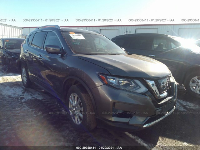 NISSAN ROGUE 2017 jn8at2mv0hw284076