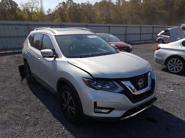 NISSAN ROGUE S 2017 jn8at2mv0hw284319