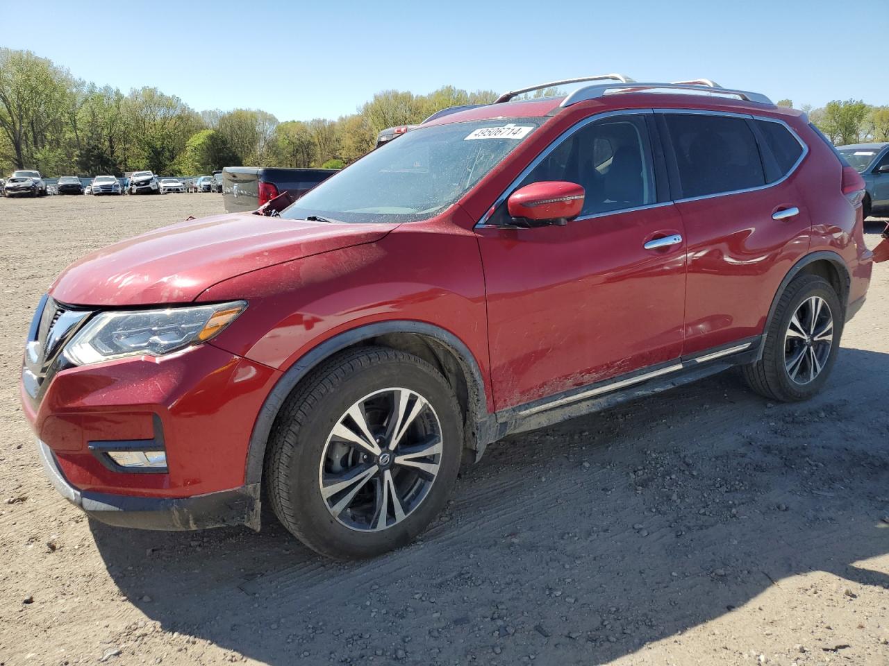 NISSAN ROGUE 2017 jn8at2mv0hw285356