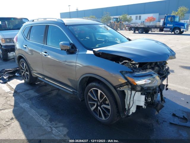 NISSAN ROGUE 2017 jn8at2mv0jw302937