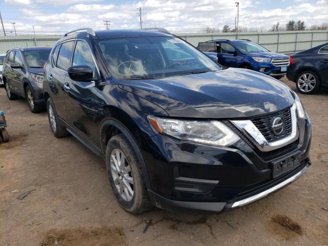 NISSAN ROGUE S 2018 jn8at2mv0jw314005