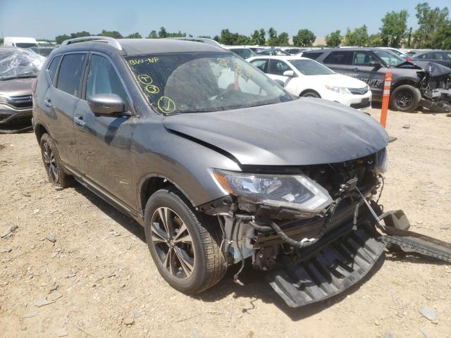 NISSAN ROGUE S 2018 jn8at2mv0jw317728