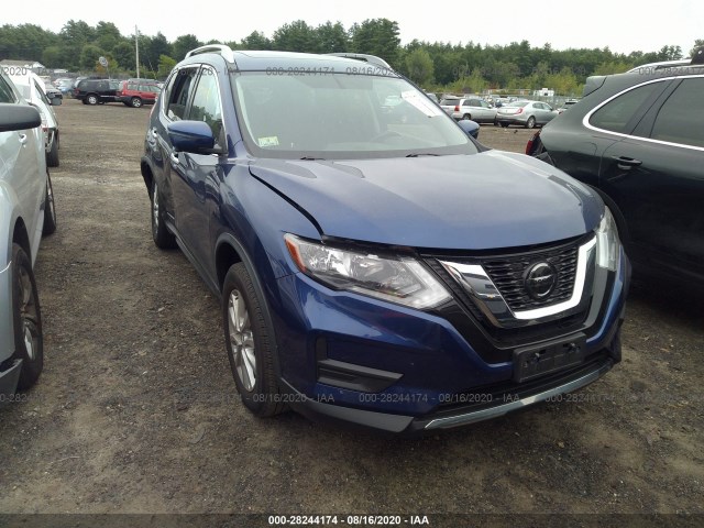 NISSAN ROGUE 2018 jn8at2mv0jw317857