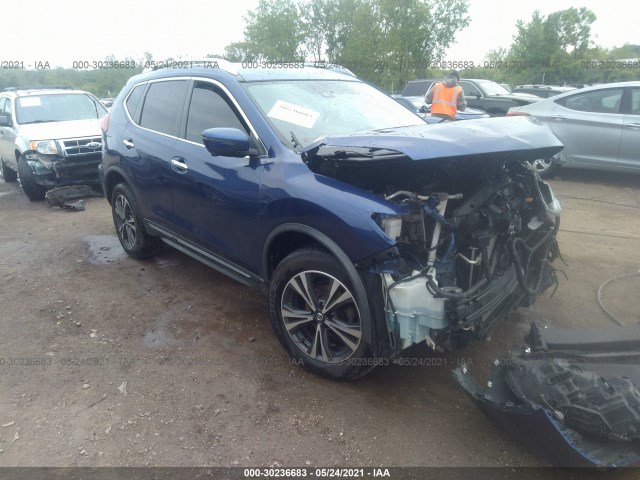 NISSAN ROGUE 2018 jn8at2mv0jw318362