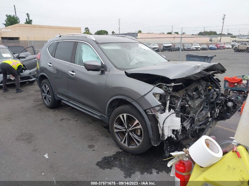 NISSAN ROGUE 2018 jn8at2mv0jw319429