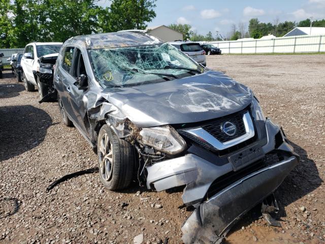 NISSAN ROGUE S 2018 jn8at2mv0jw321973