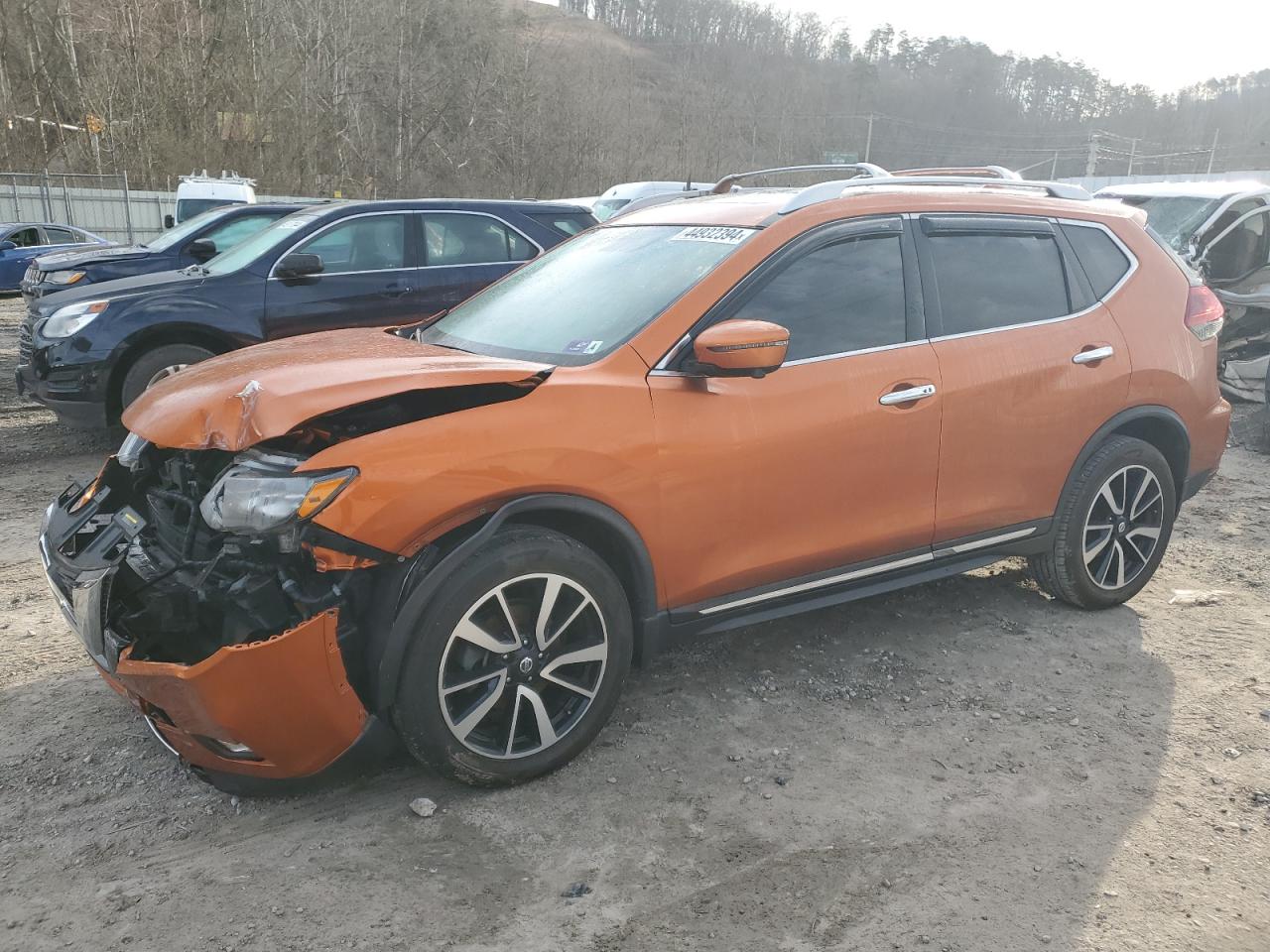 NISSAN ROGUE 2018 jn8at2mv0jw323867