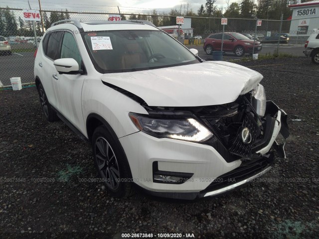 NISSAN ROGUE 2018 jn8at2mv0jw324789