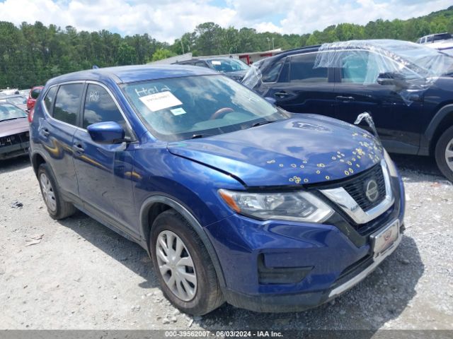 NISSAN ROGUE 2018 jn8at2mv0jw329636