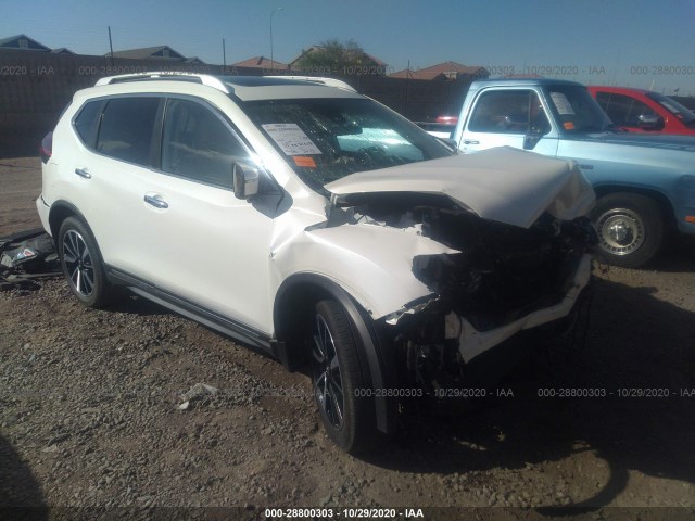 NISSAN ROGUE 2018 jn8at2mv0jw331175