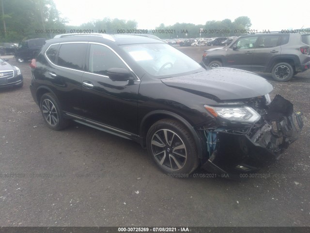 NISSAN ROGUE 2018 jn8at2mv0jw340913