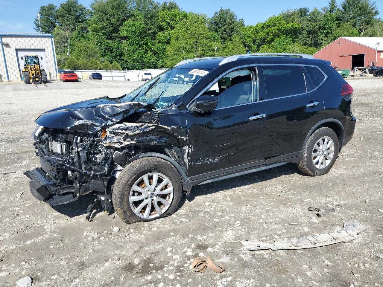 NISSAN ROGUE 2018 jn8at2mv0jw346498