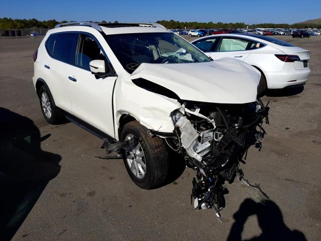 NISSAN ROGUE S 2018 jn8at2mv0jw348249