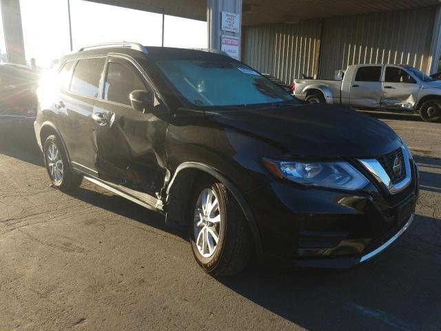 NISSAN ROGUE SV 2018 jn8at2mv0jw350132