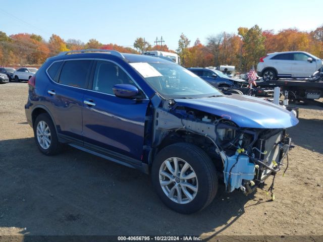 NISSAN ROGUE 2018 jn8at2mv0jw354813