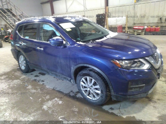 NISSAN ROGUE 2019 jn8at2mv0kw372407