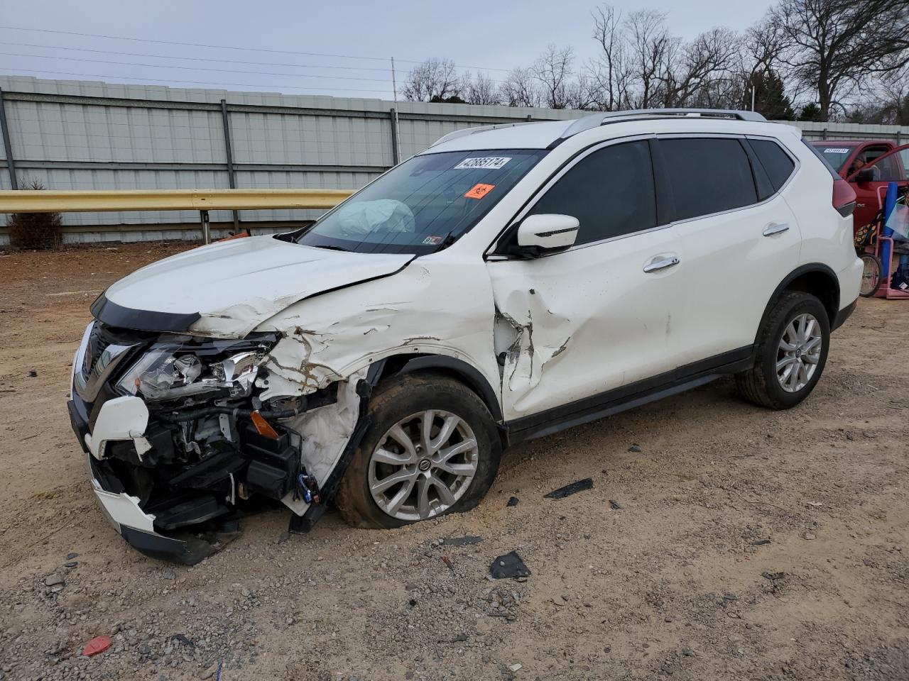 NISSAN ROGUE 2019 jn8at2mv0kw374688