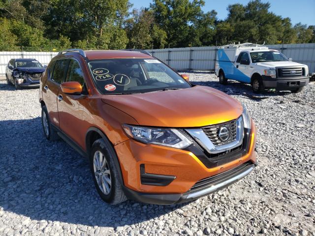 NISSAN ROGUE S 2019 jn8at2mv0kw374920