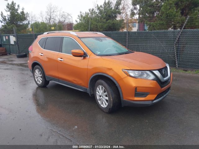 NISSAN ROGUE 2019 jn8at2mv0kw375453