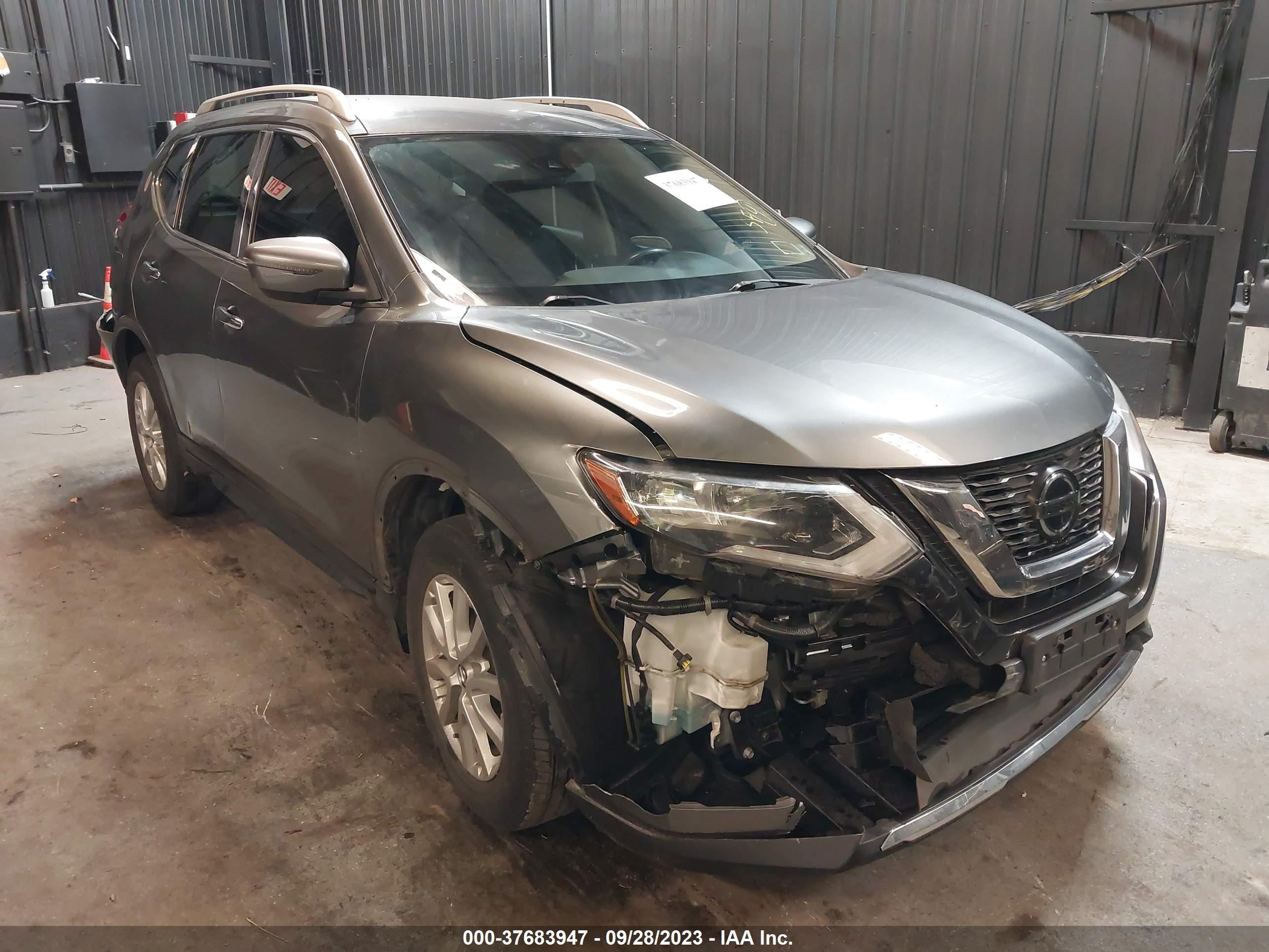 NISSAN ROGUE 2019 jn8at2mv0kw376621