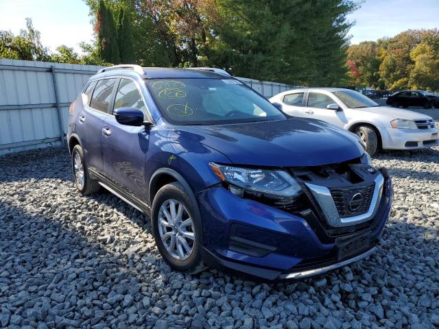 NISSAN ROGUE S 2019 jn8at2mv0kw378496