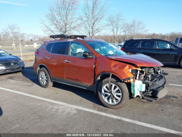 NISSAN ROGUE 2019 jn8at2mv0kw380717