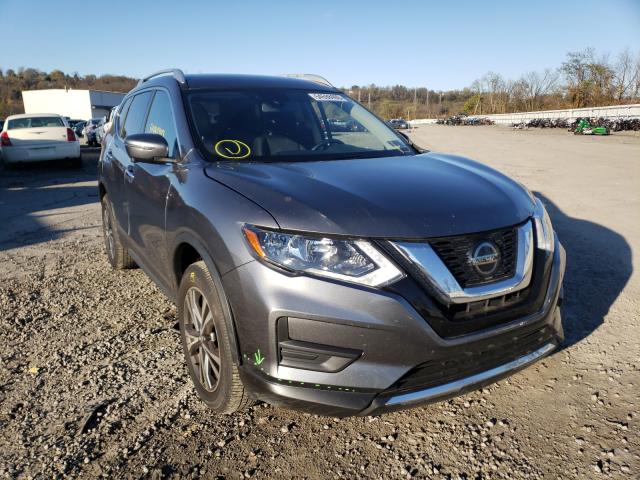 NISSAN ROGUE S 2019 jn8at2mv0kw380992