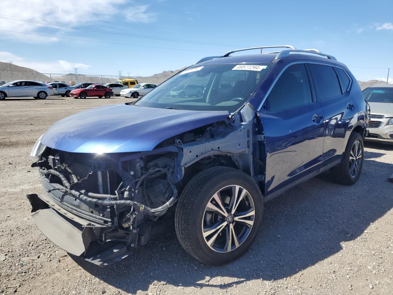 NISSAN ROGUE 2019 jn8at2mv0kw381026