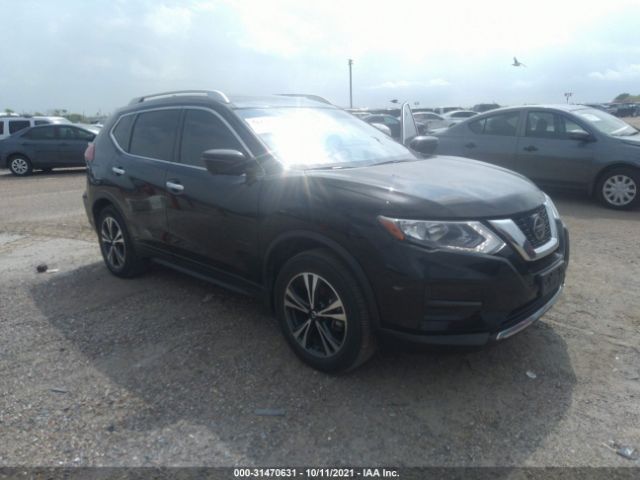 NISSAN ROGUE 2019 jn8at2mv0kw382872