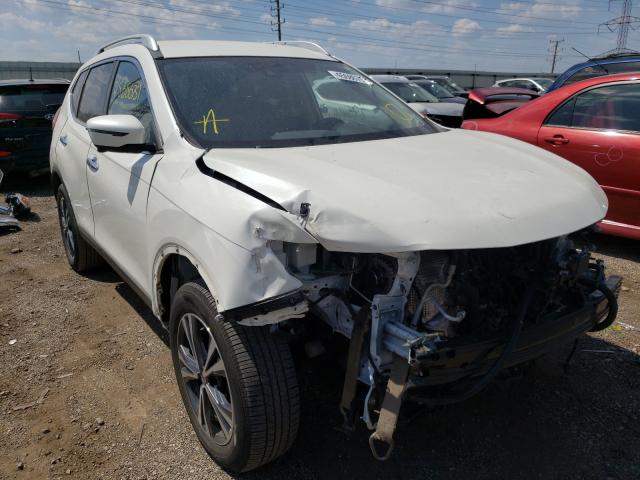 NISSAN ROGUE S 2019 jn8at2mv0kw383178