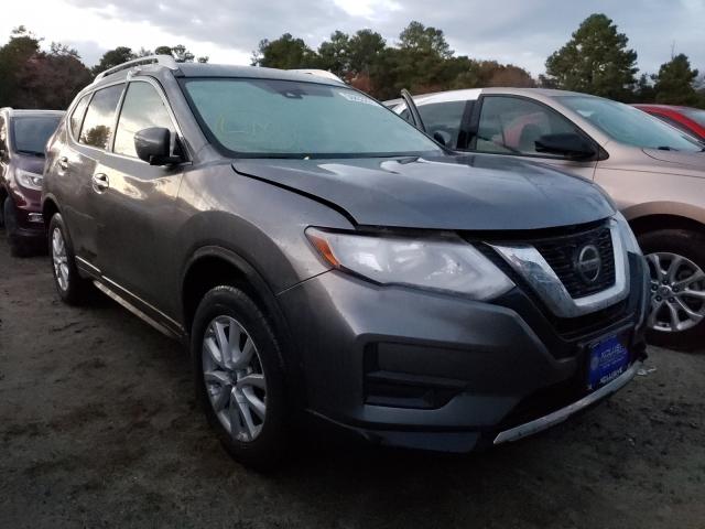 NISSAN ROGUE S 2019 jn8at2mv0kw386291