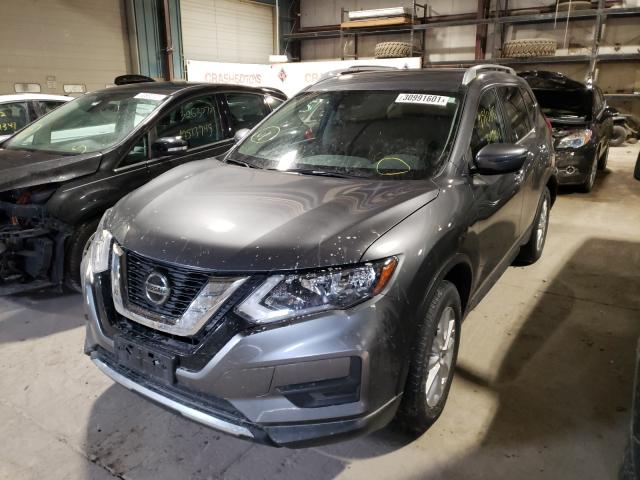 NISSAN ROGUE S 2019 jn8at2mv0kw386761