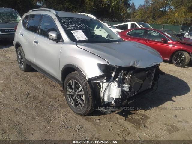 NISSAN ROGUE 2019 jn8at2mv0kw387585