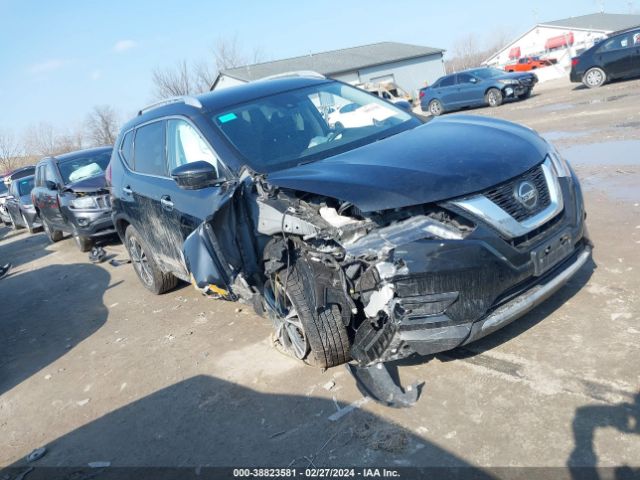 NISSAN ROGUE 2019 jn8at2mv0kw387604