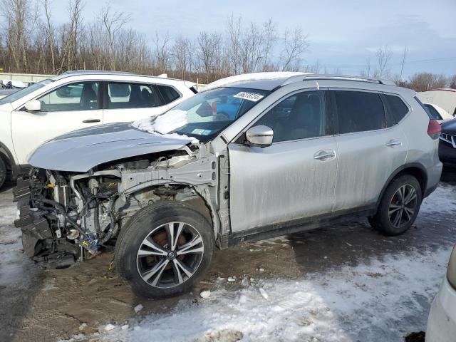 NISSAN ROGUE S 2019 jn8at2mv0kw394892