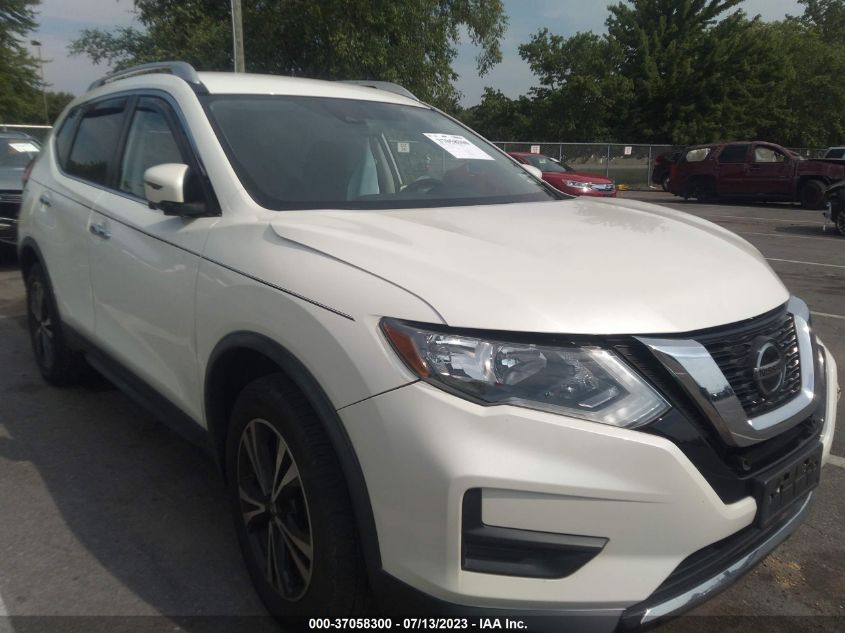 NISSAN ROGUE 2019 jn8at2mv0kw395220