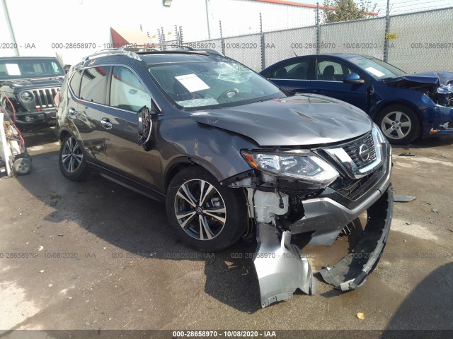 NISSAN ROGUE 2019 jn8at2mv0kw397243