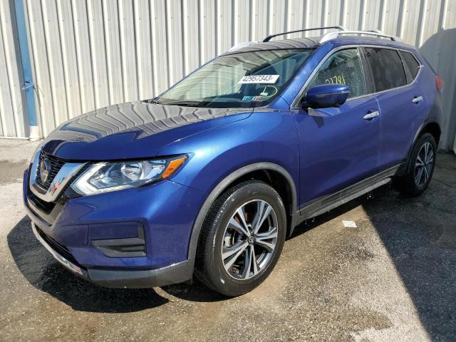 NISSAN ROGUE S 2019 jn8at2mv0kw397470