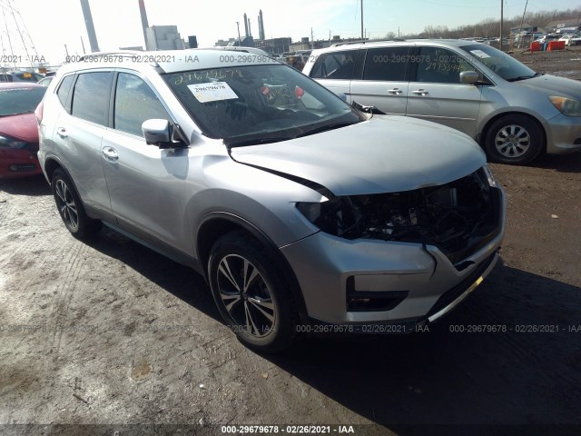 NISSAN ROGUE 2019 jn8at2mv0kw397890